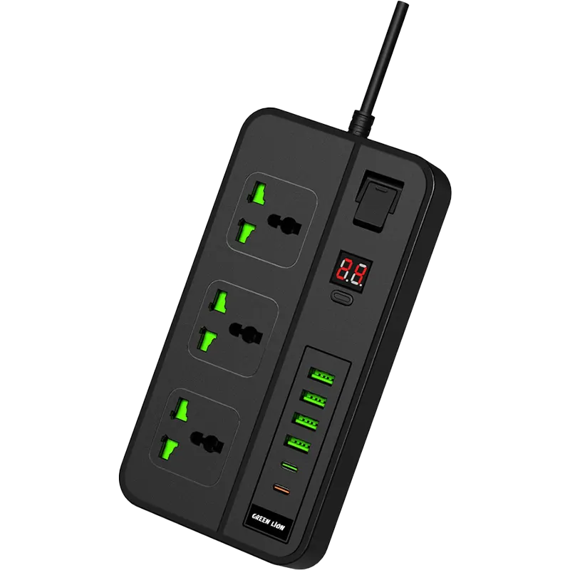 Green Lion GS-150 Power Socket 3000W 1 Mascom International.webp